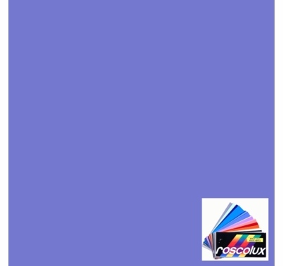 Rosco 362 Tipton Blue Lighting Gel Sheet 20"x24"