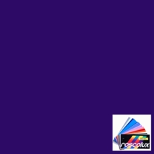 Rosco 377 Iris Purple Lighting Gel Sheet 20"x24"