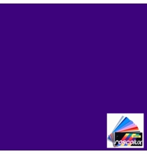 Rosco 382 Congo Blue RoscoSleeve  48" T8  Lamp Cover