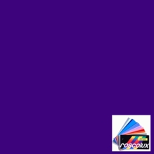 Rosco 382 Congo Blue RoscoSleeve  48" T8  Lamp Cover