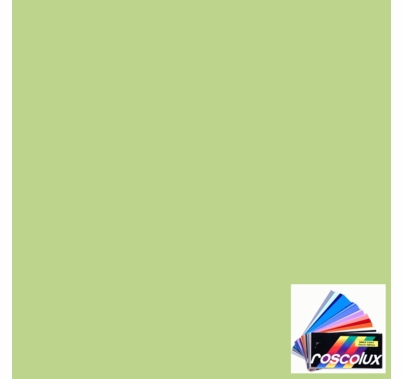 Rosco 388 Gaslight Green Lighting Gel Sheet 20"x24"