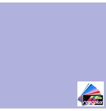 Rosco 4215 Calcolor 15 Blue Lighting Gel Sheet 20"x24"