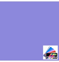 Rosco 4230 Calcolor 30 Blue Lighting Gel Sheet 20"x24"