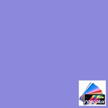 Rosco 4230 Calcolor 30 Blue Lighting Gel Sheet 20"x24"