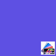 Rosco 4260 Calcolor 60 Blue Lighting Gel Sheet 20"x24"