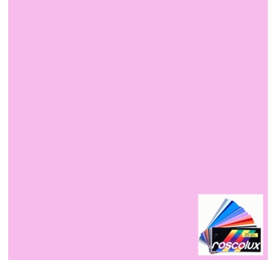 Rosco 4715 Calcolor 15 Magenta Lighting Gel Filter Sheet 20"x24"