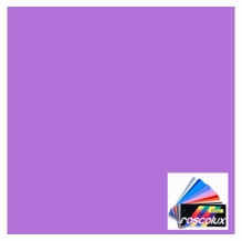 Rosco 4930 Calcolor 30 Lavender Lighting Gel Sheet 20"x24"