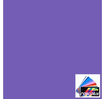 Rosco 57 Lavender Lighting Gel Sheet 20"x24"