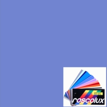 Rosco 62 Booster Blue Lighting Gel Sheet 20"x24"