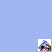 Rosco 63 Pale Blue Lighting Gel Sheet 20"x24"