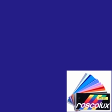 Rosco 81 Urban Blue Lighting Gel Sheet 20"x24"