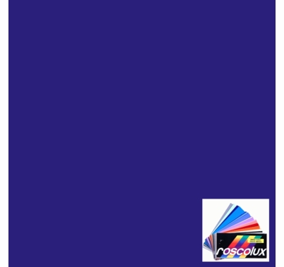 Rosco 82 Surprise Blue Lighting Gel Sheet 20"x24"