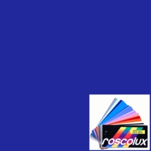Rosco 84 Zephyr Blue Lighting Gel Sheet 20"x24"