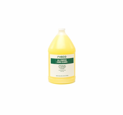 Rosco All Purpose Floor Cleaner, Gallon