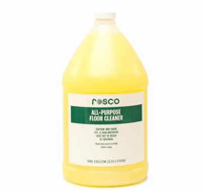 Rosco All Purpose Floor Cleaner, Gallon