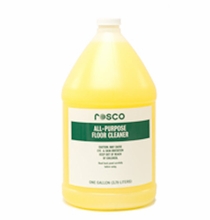 Rosco All Purpose Floor Cleaner, Gallon