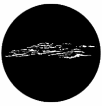 Rosco Alto Stratus Steel Gobo 77278