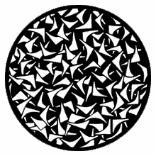 Rosco Baby Boomerangs Steel Gobo 79081