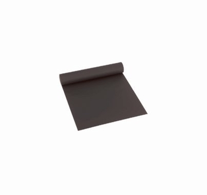 Rosco Black Aluminum PhotoFoil in Poly Tube 24"x10ft