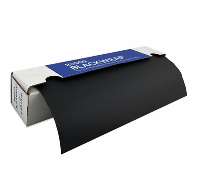 Rosco BlackWrap Studio Black Wrap Cinefoil  12"x50ft