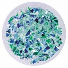 Rosco Blue Water Prismatic Glass Gobo Pattern B Size 43805