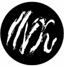 Rosco Brushstrokes 77913 Standard Steel Gobo