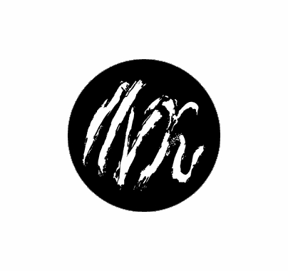 Rosco Brushstrokes 77913 Standard Steel Gobo