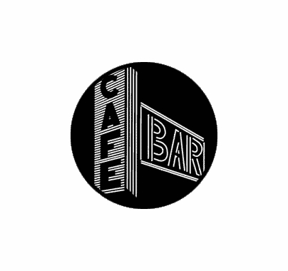 Rosco Cafe Bar Steel Gobo Pattern 79143