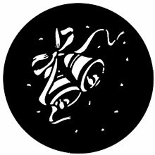 Rosco Celebration Bells Steel Gobo 77944