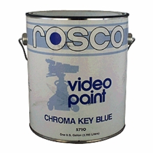 Rosco Chroma Key Blue Paint 5710|5 Gallon