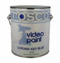 ROSCO Chroma Key Blue Paint 5710|Gallon