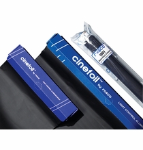 Rosco CineFoil Black Wrap Aluminum 24" x 25ft