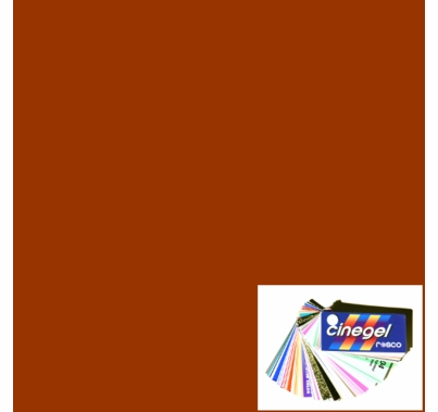 Rosco Cinegel 3152 Urban Vapor Gel Filter Sheet