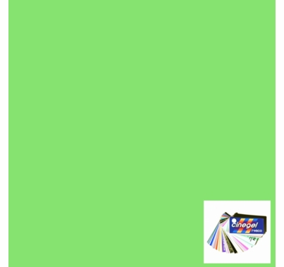 Rosco Cinegel 3304 Tough Plus Green Window Green Gel Filter Sheet