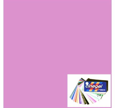 Rosco Cinegel 3313 Tough 1/2 Minus Green Gel Filter Sheet