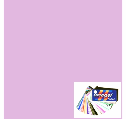 Rosco Cinegel 3314 Tough 1/4 Minus Green Gel Filter Sheet