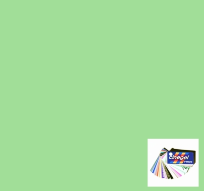 Rosco Cinegel 3315 Tough 1/2 PlusGreen Filter Roll 48"x25ft.