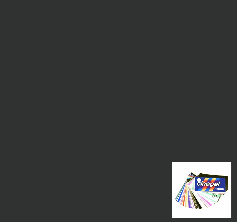 Rosco Cinegel 3404 ND9 Neutral Density Lighting Gel