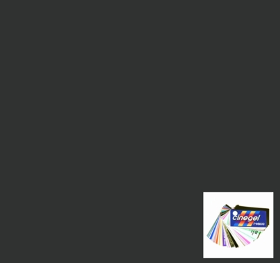 Rosco Cinegel 3404 ND9 Neutral Density Lighting Gel Sheet 20"x24"