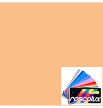 Rosco Cinegel #3408 Roscosun 1/2 CTO Lighting Gel Filter Half Roll 24" x 25ft