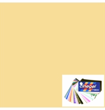 Rosco Cinegel 3409 Roscosun 1/4 CTO Gel Filter Roll