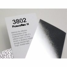 Rosco Cinegel 3802 Flex H Hard Silver Reflector Roll 48" x 25'