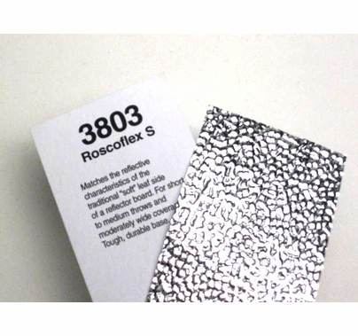 Rosco Cinegel 3803 Roscoflex S Soft Silver Reflector Roll