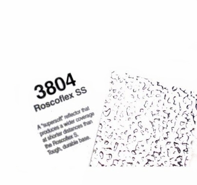 Rosco Cinegel 3804 Roscoflex SS Super Soft Silver Reflector