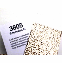 Rosco Cinegel 3805 Roscoflex G  Soft Gold Reflector Roll