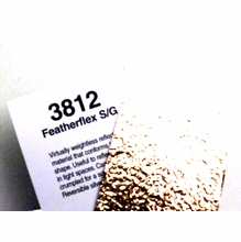 Rosco Cinegel 3812 Featherflex S/G Soft Gold Silver Reflector 48"x25ft