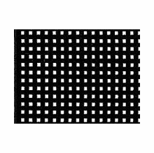 Rosco Cinegel Cinescreen 3423 Black Window Scrim Roll 60" Wide