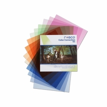 Rosco Cinegel Color Correction Gel Pack (15) 20"x24" Sheets