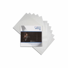 Rosco Cinegel Diffusion Gel Filter Pack (15) 12"x12" Sheets