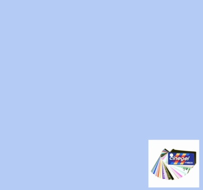 Rosco Cinegel Eighth CTB Blue 1/8 Blue Roll 3216